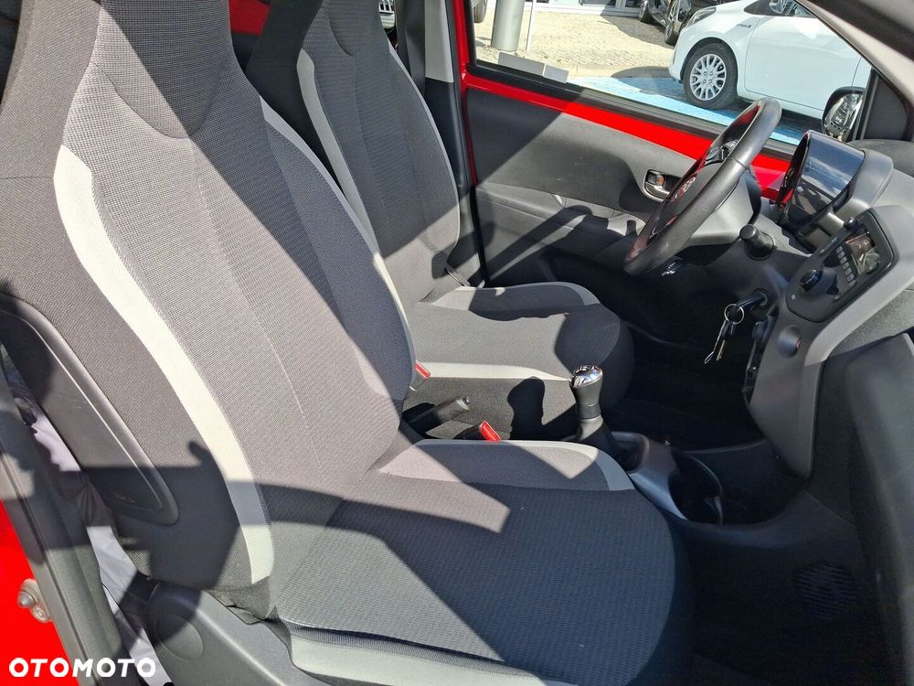 Toyota Aygo - 16