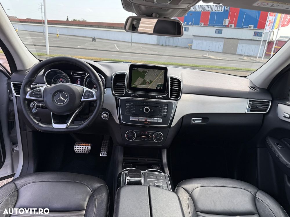 Mercedes-Benz GLE 350 d 4Matic 9G-TRONIC AMG Line - 15