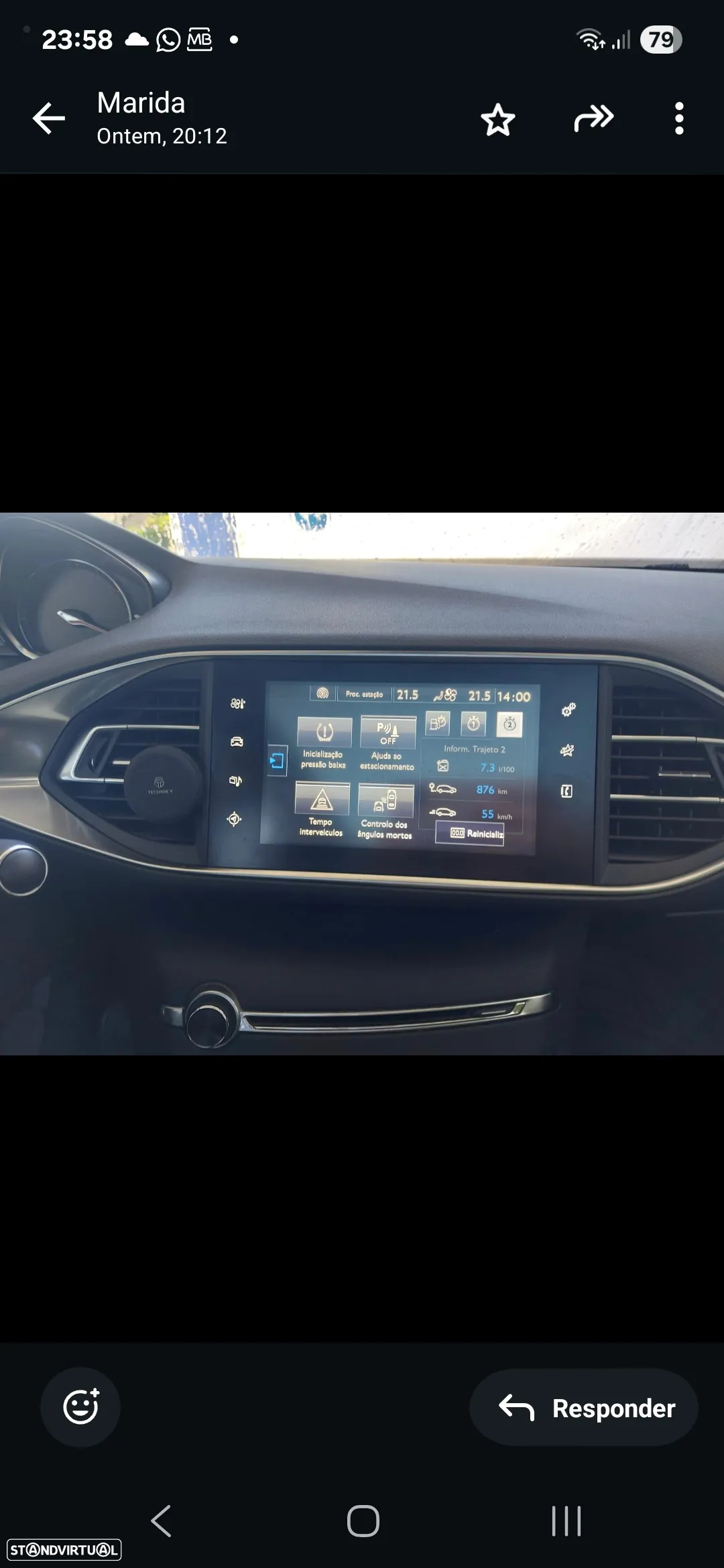 Peugeot 308 155 THP Allure - 14