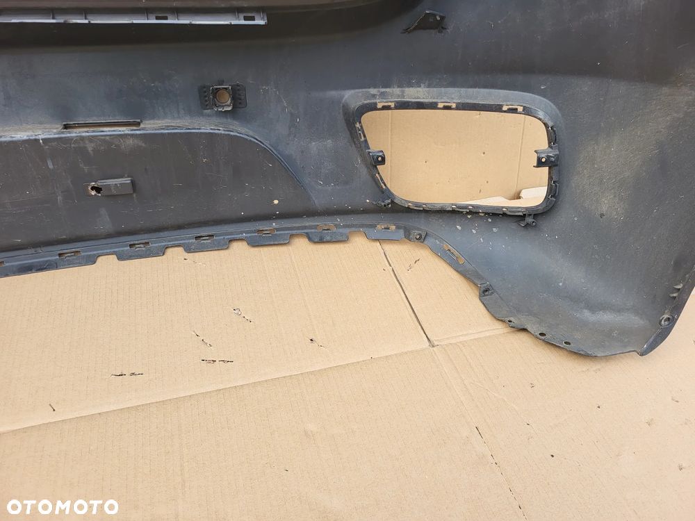 ZDERZAK TYLNY TYL KIA CEED II LIFT HB - 10