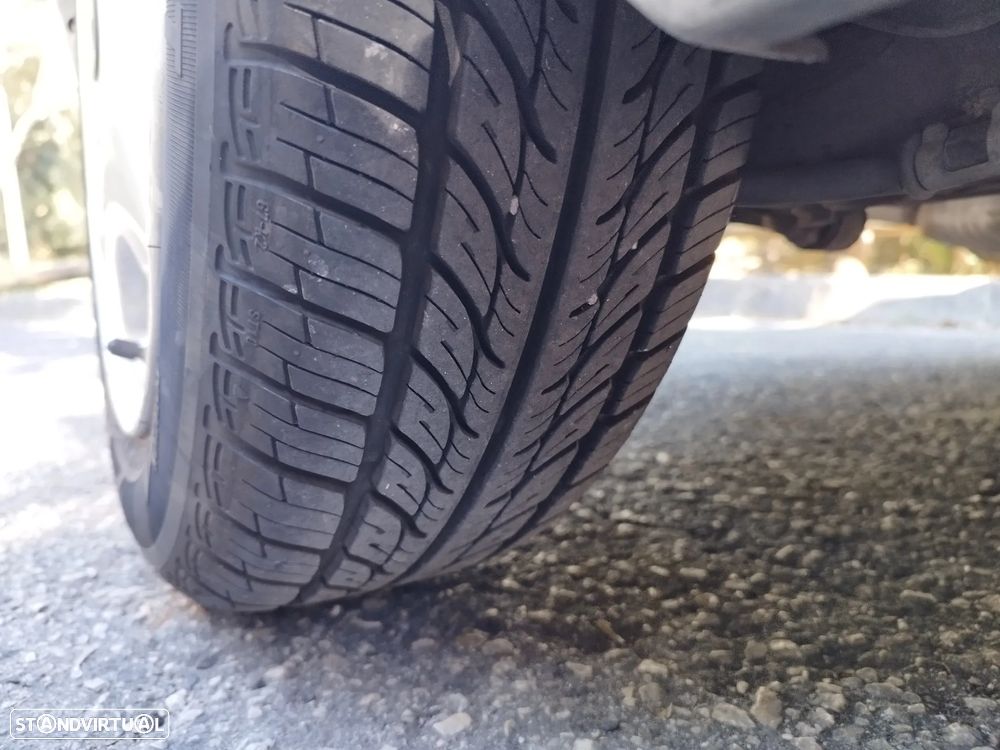 Fiat Punto Cabrio 8V - 9