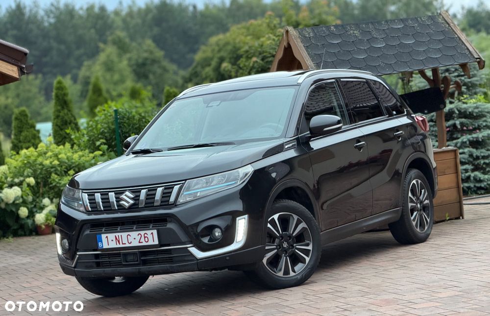 Suzuki Vitara 1.4 Boosterjet Hybrid Comfort+ "SHINKAI" - 1