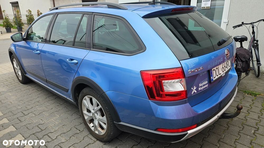Skoda Octavia - 5