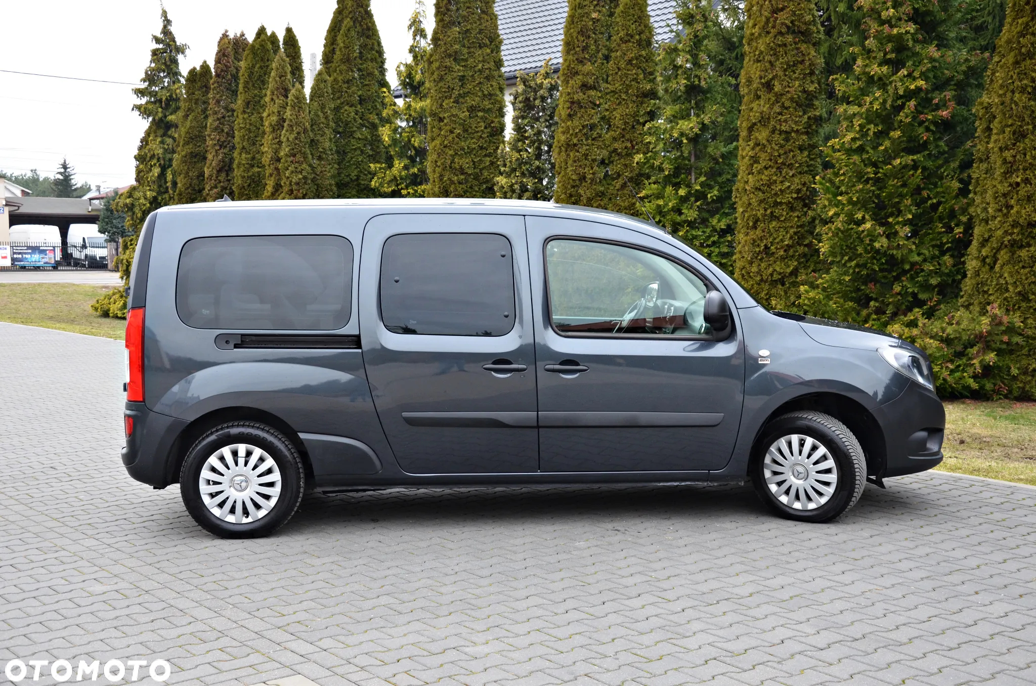 Mercedes-Benz Citan - 26