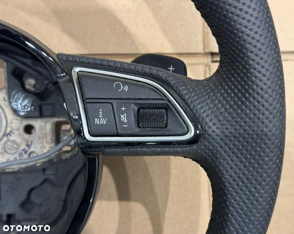 Audi A4 B8 8K Lift A5 8T S-line kierownica 8K0419091CB nowa - 3