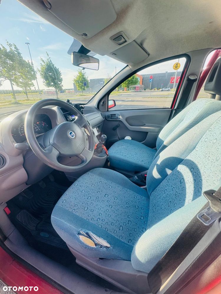Fiat Panda 1.1 Fresh - 9