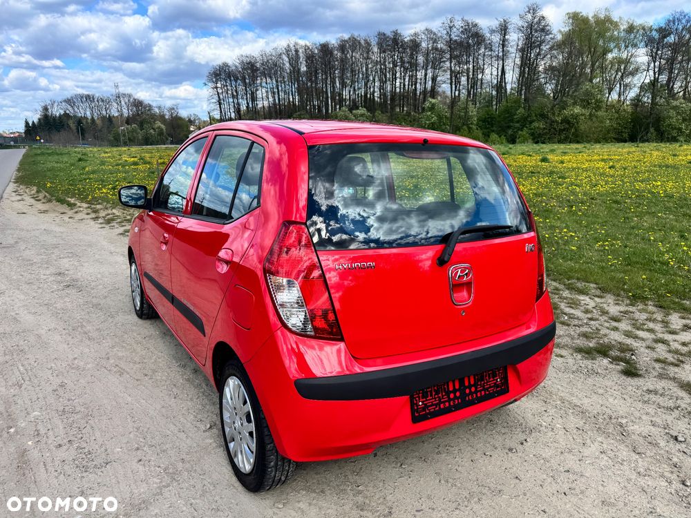 Hyundai i10 1.1 Edition Plus - 3