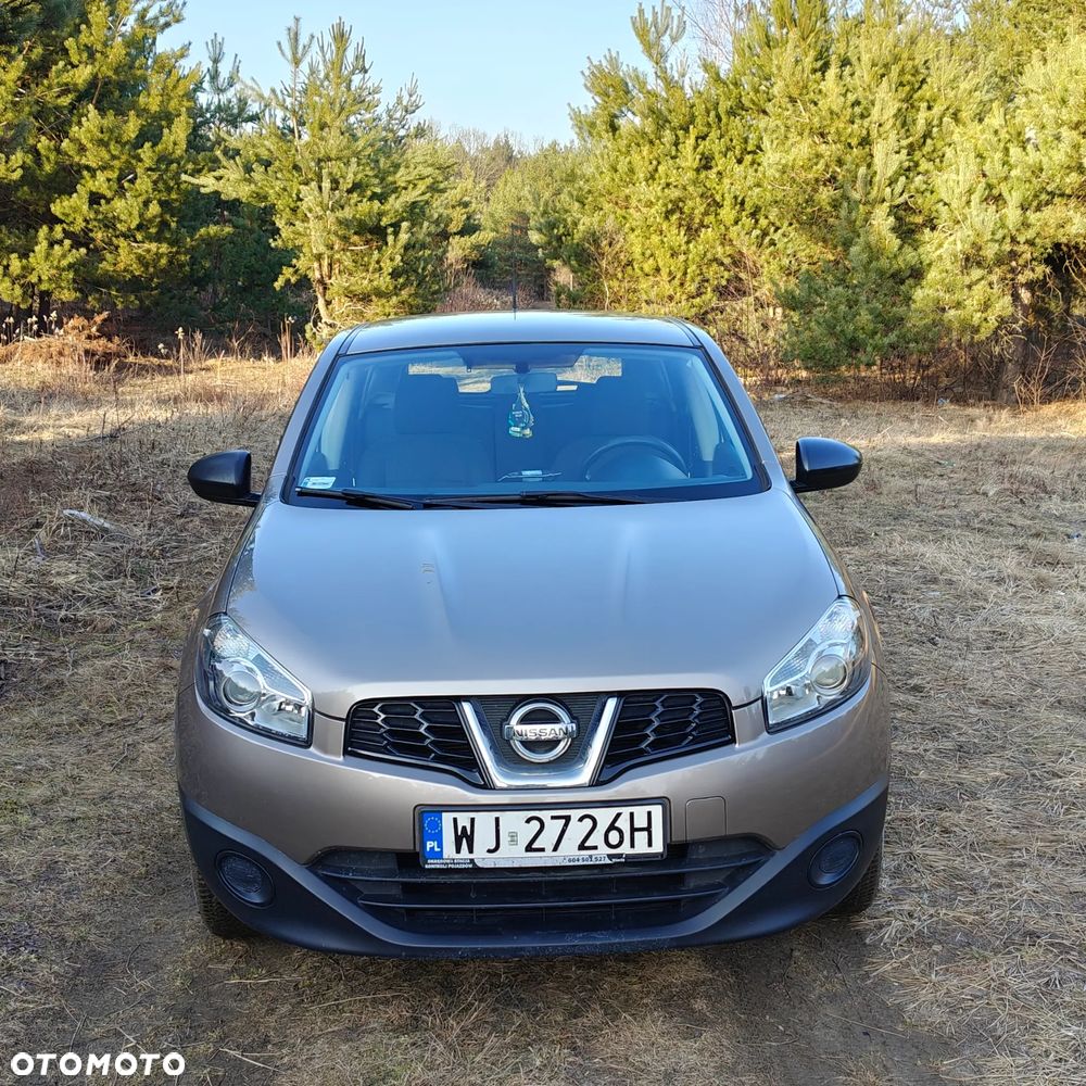 Nissan Qashqai 1.6 Visia - 1