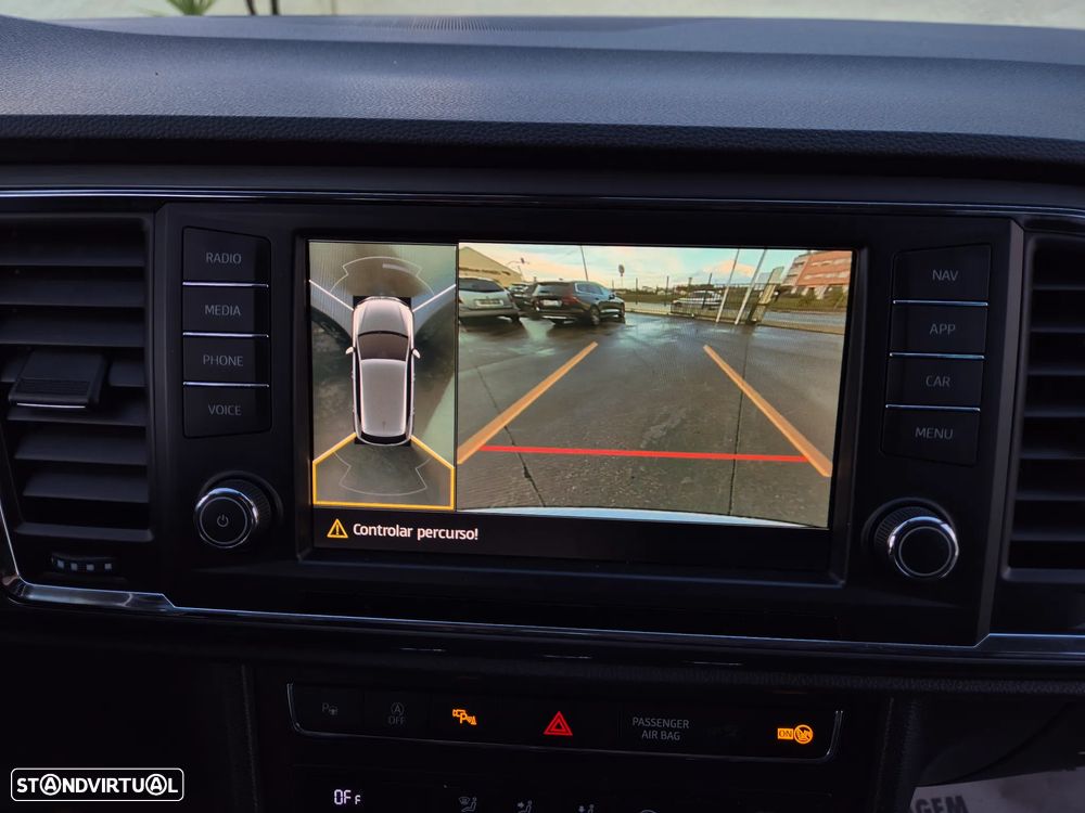 SEAT Ateca 1.6 TDI Xcellence - 22