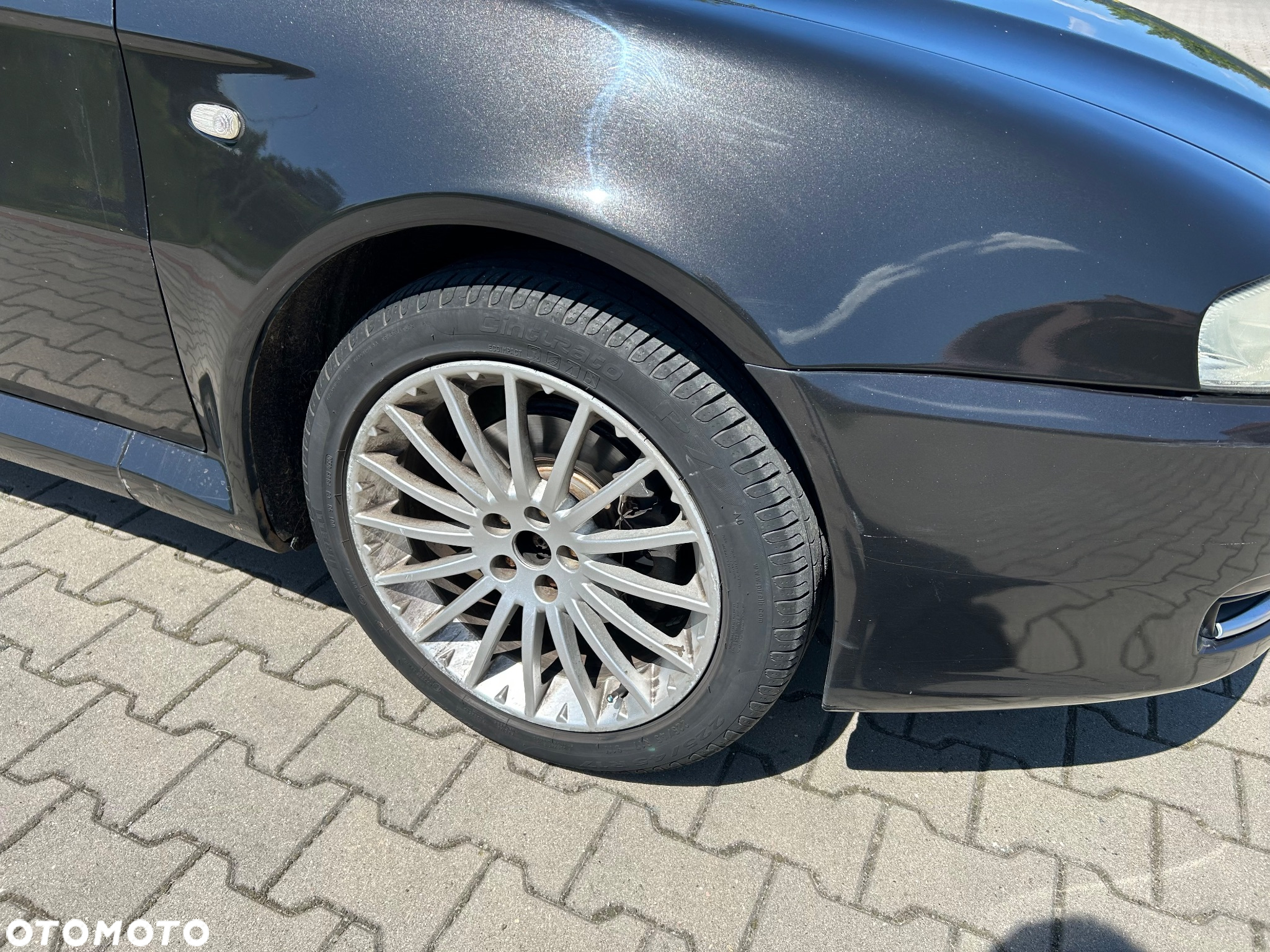 Alfa Romeo GT 2.0JTS Distinctive - 11