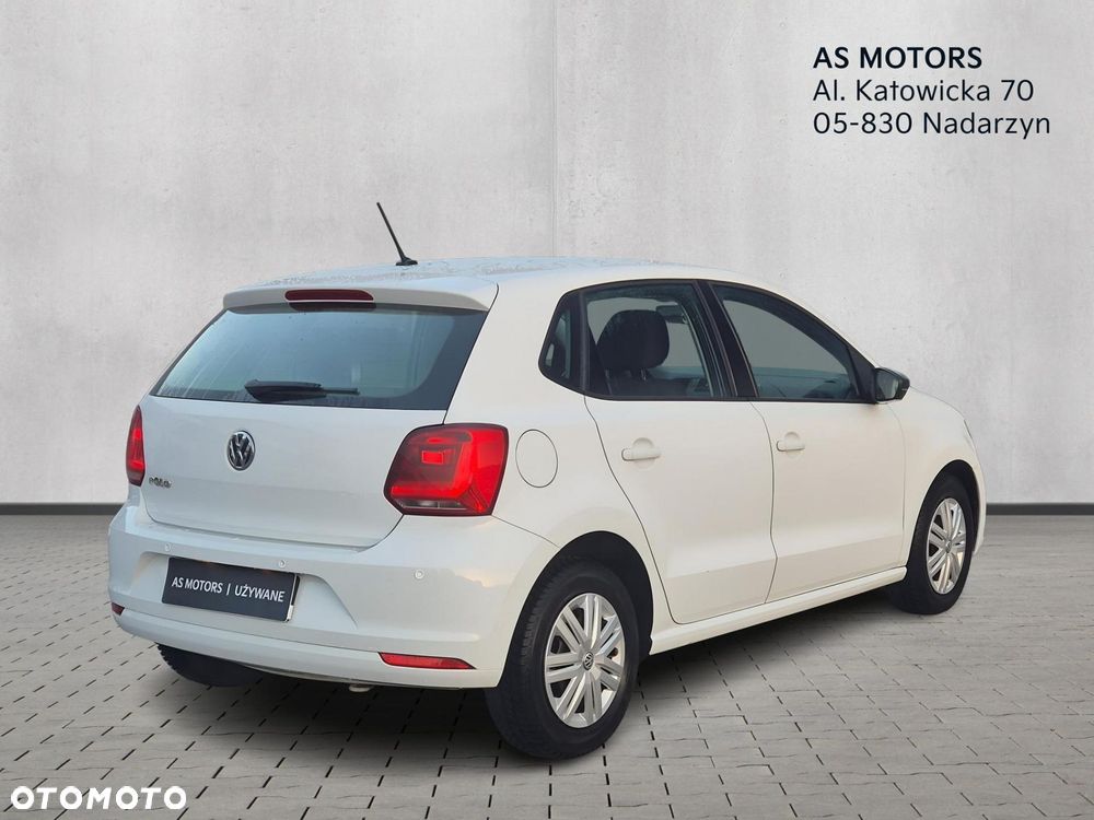 Volkswagen Polo 1.0 Trendline Perfectline - 5