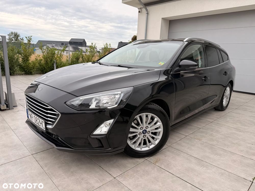 Ford Focus 2021 photo 2