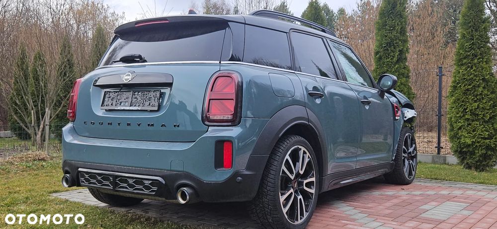 MINI John Cooper Works All4 Essential Trim - 1