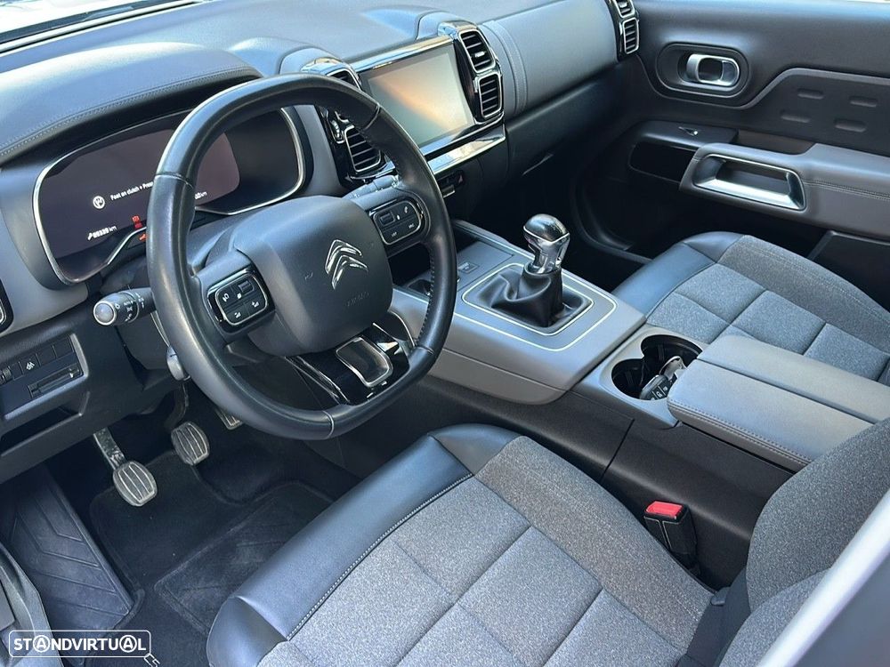 Citroën C5 Aircross 1.5 BlueHDi Feel - 9