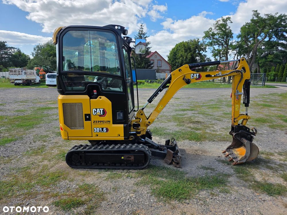Caterpillar 301.6 / 301.8 / 302 / WACKER ET18 / ET20 / ET16 / KX016 / KX019 - 10