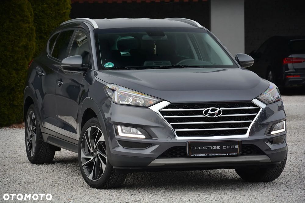 Hyundai Tucson 1.6 GDi 2WD Style - 1
