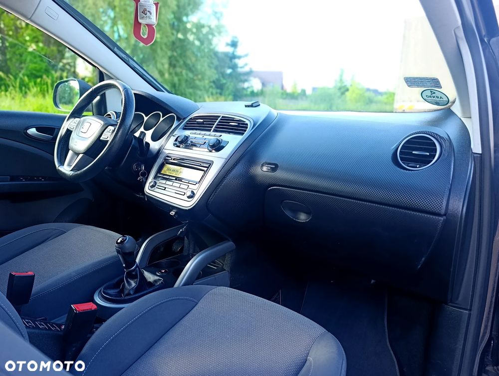 Seat Altea XL 1.6 TDI DPF CR Ecomotive Style - 13