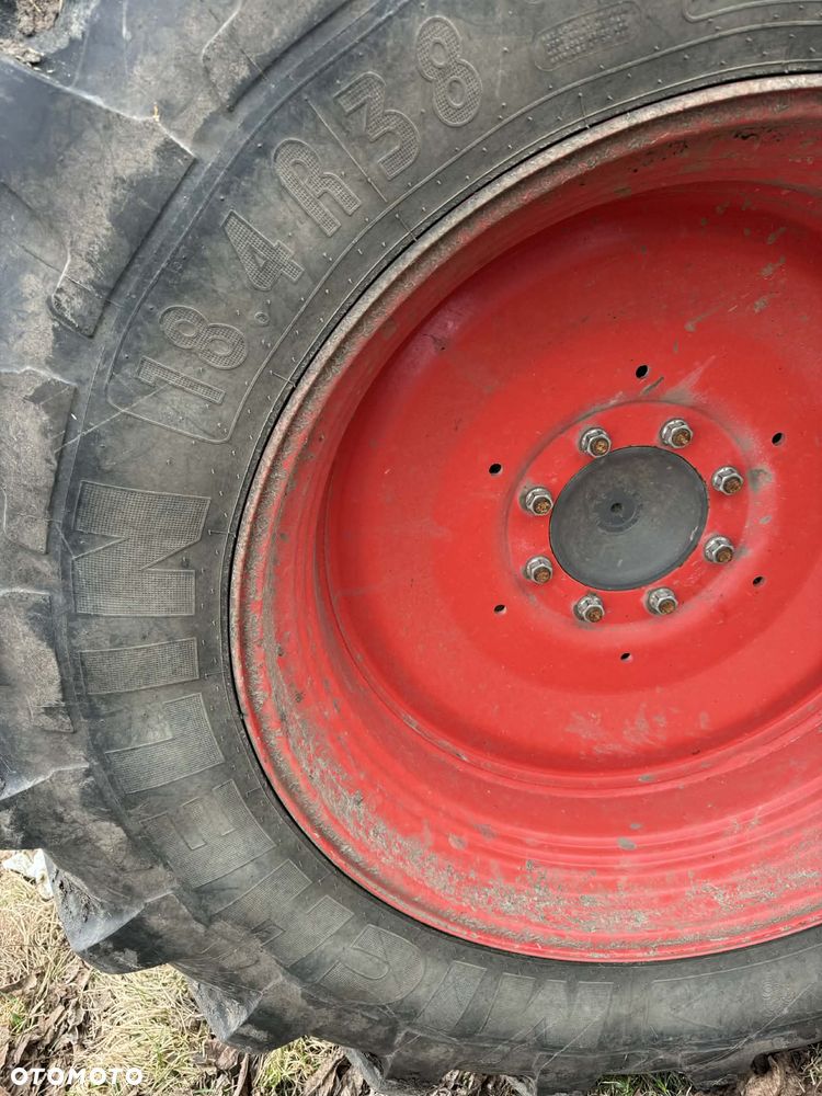 Fendt 312 Vario S4 - 9