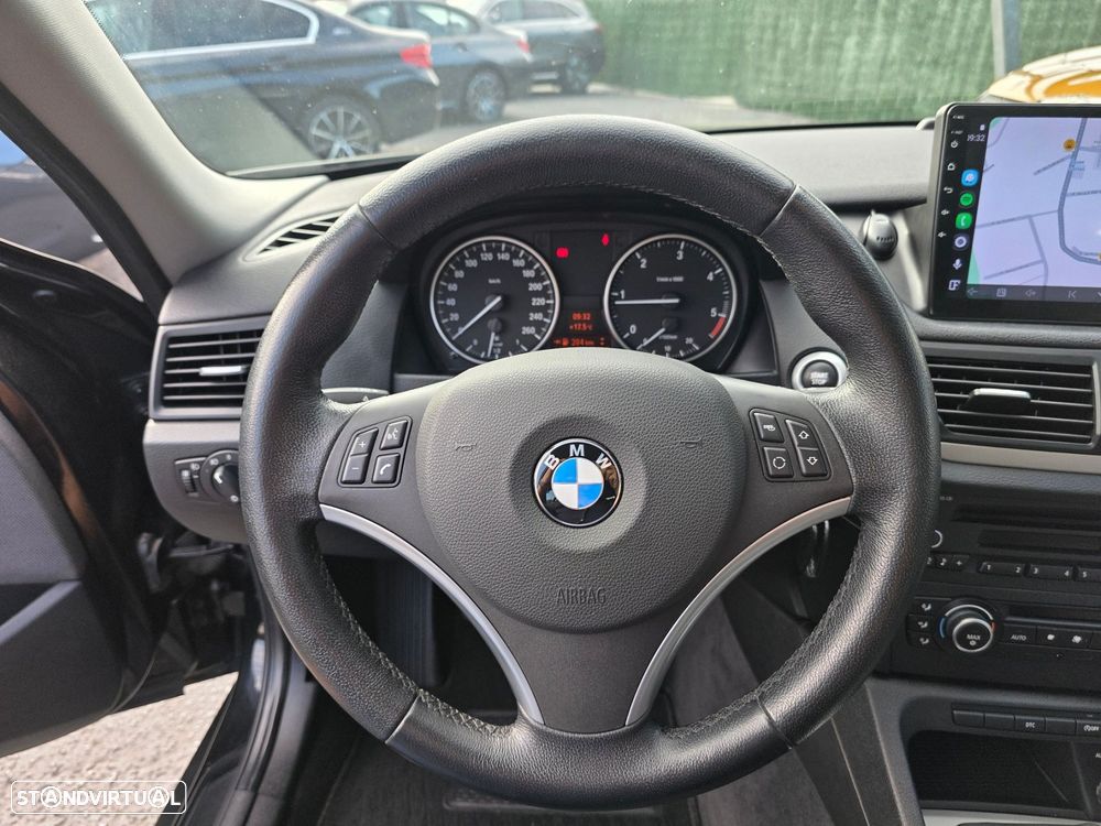 BMW X1 20 d sDrive - 12