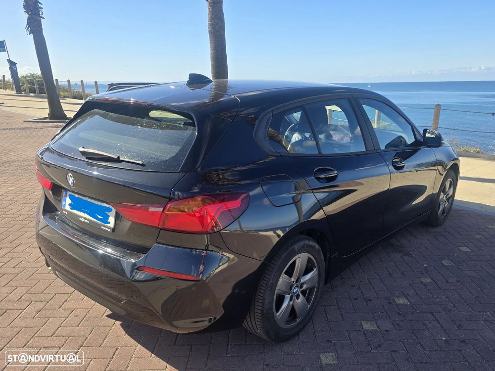 BMW 118 i Line Sport Auto - 2