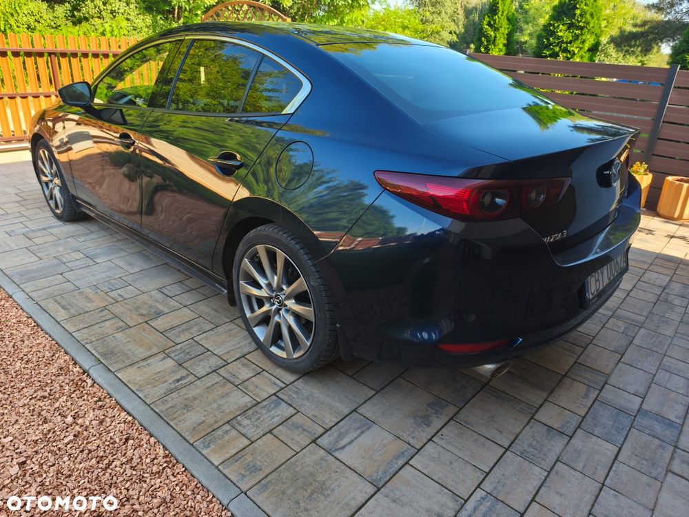 Mazda 3 - 6