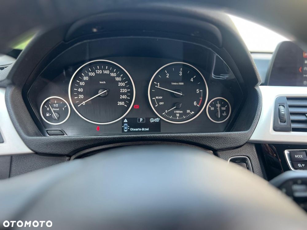 BMW Seria 3 318d Sport Line - 7