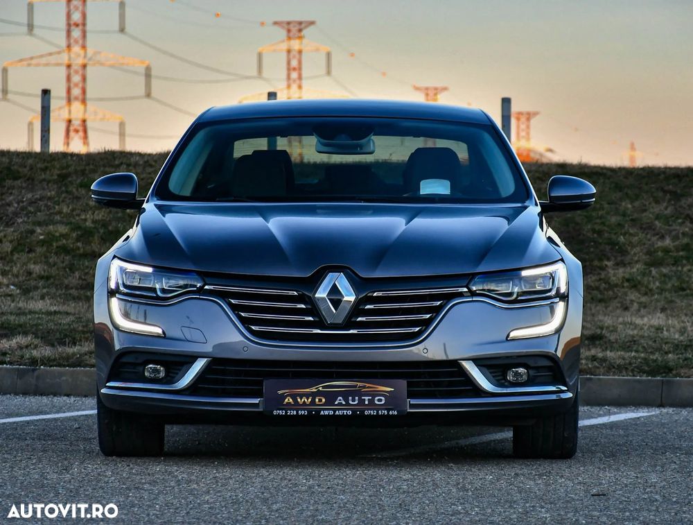 Renault Talisman Blue dCi 200 EDC INTENS - 15