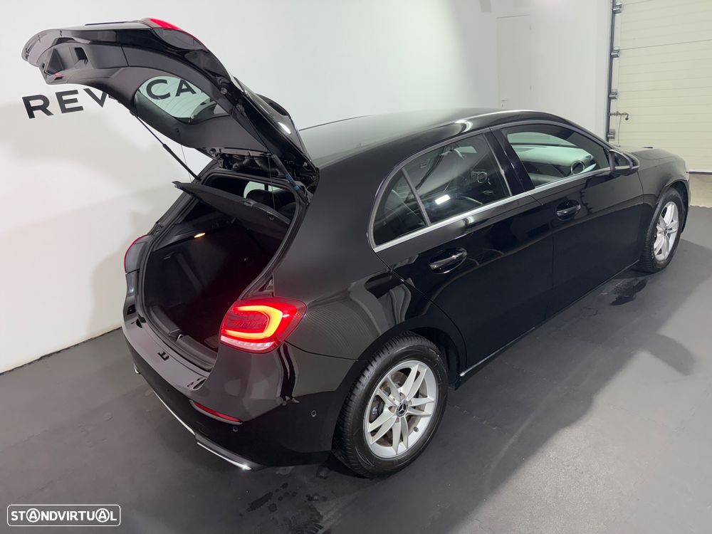 Mercedes-Benz A 200 Style Plus - 25