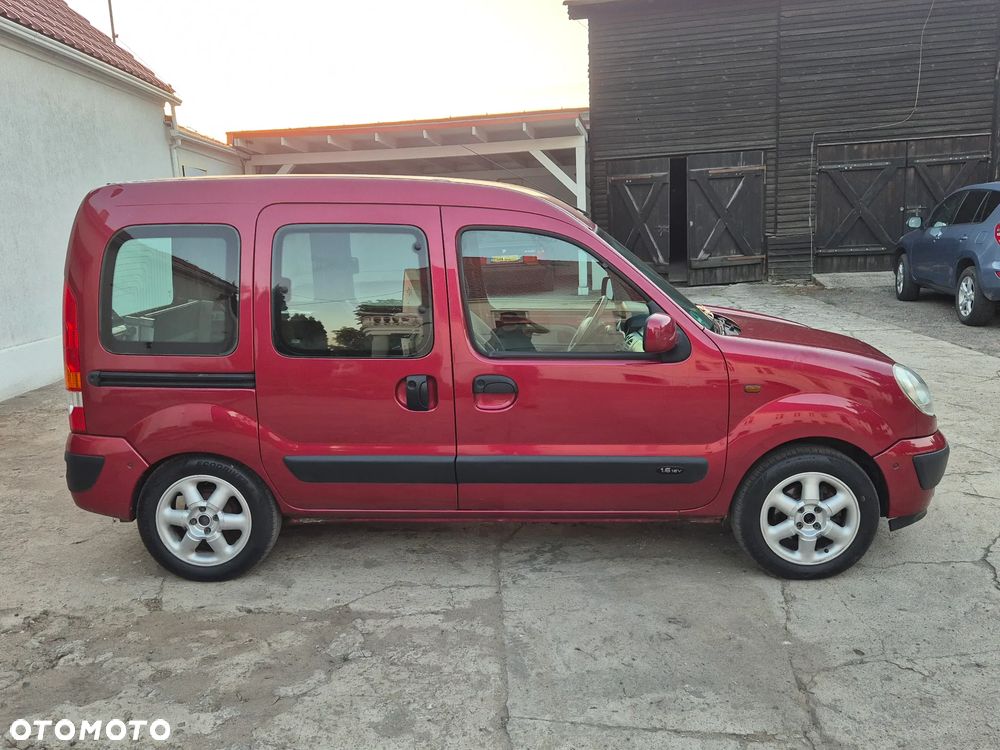 Renault Kangoo 1.6 16V Edition - 11