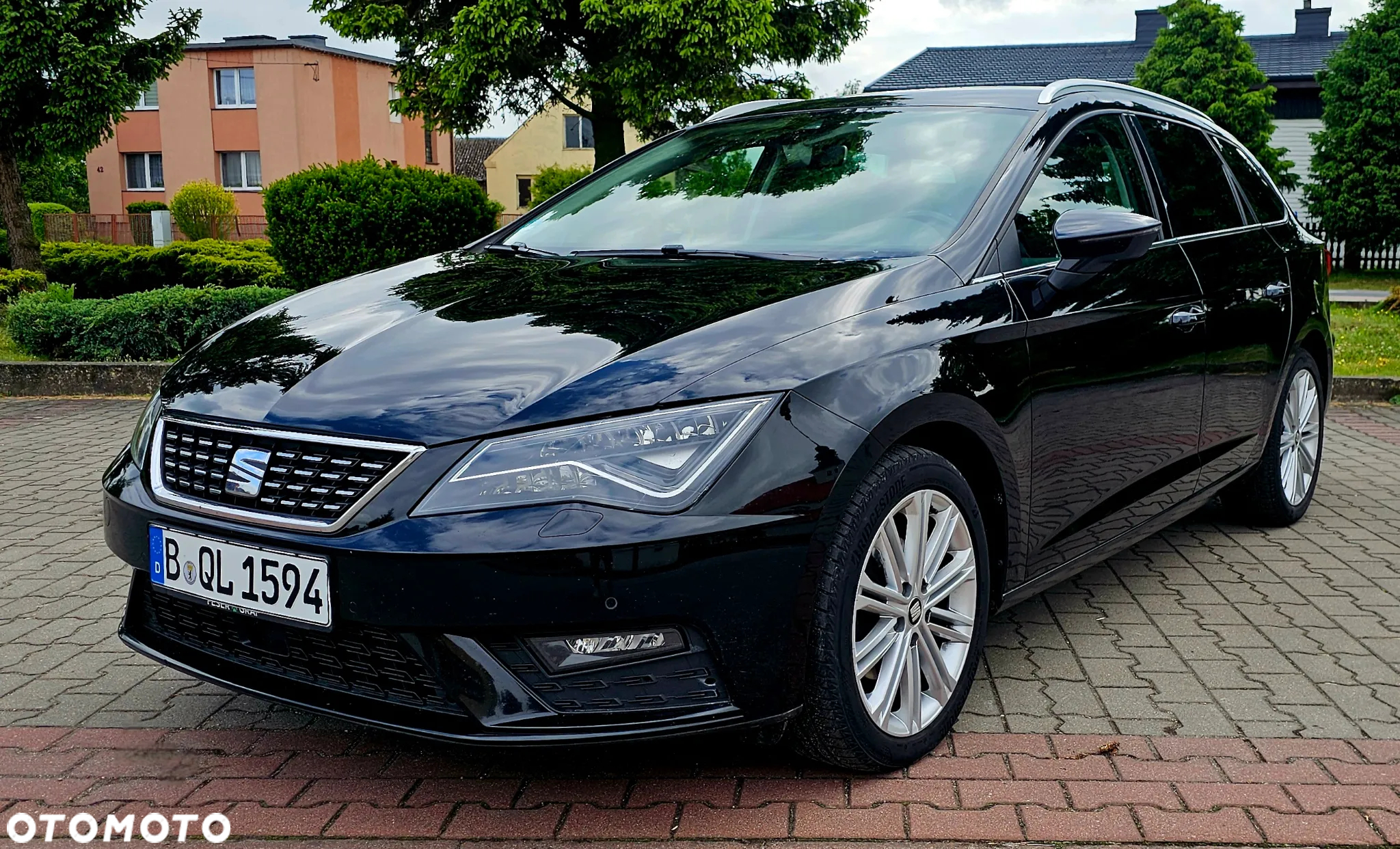 Seat Leon Sportstourer 1.5 eTSI OPF DSG Style Edition - 2