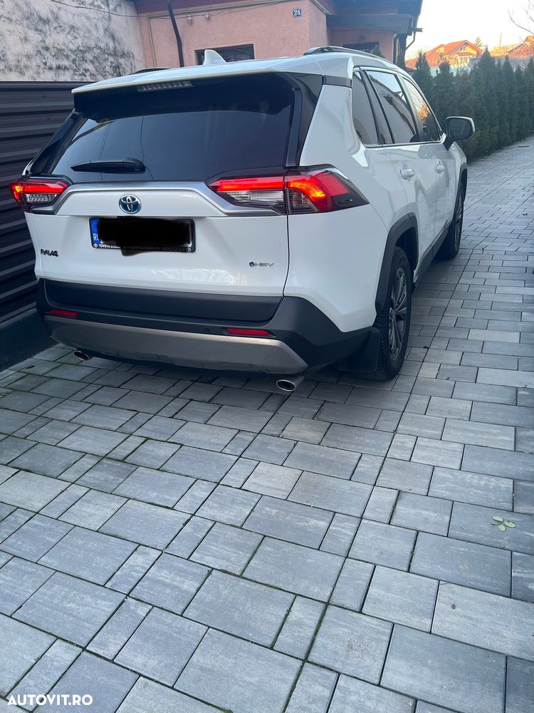 Toyota RAV4 2.5 Hybrid VVT-iE 4x4 Luxury - 6