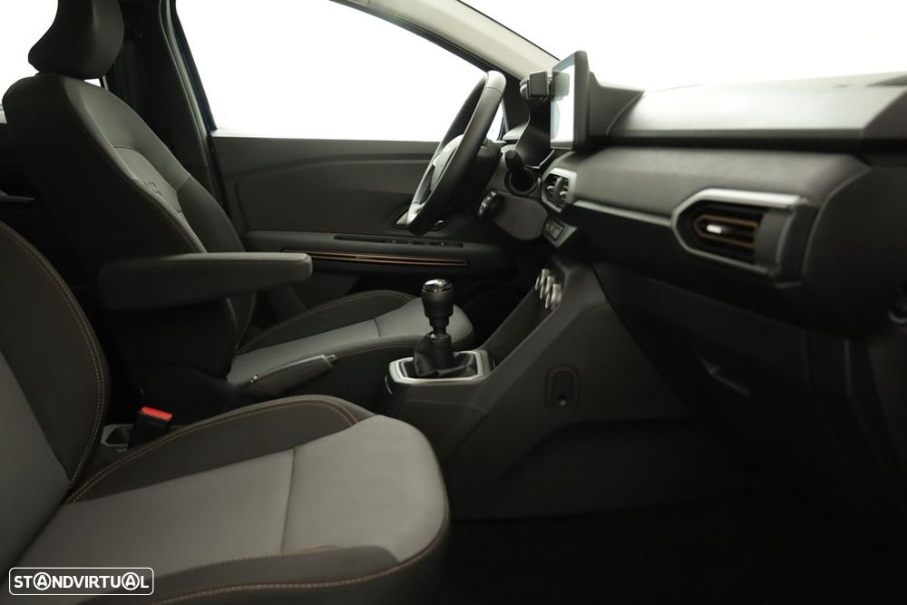Dacia Sandero 1.2 ECO-G Extreme - 21