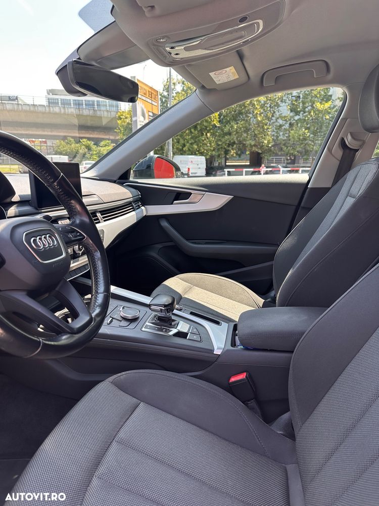Audi A4 Limuzina 2.0 TDI Multitronic - 7