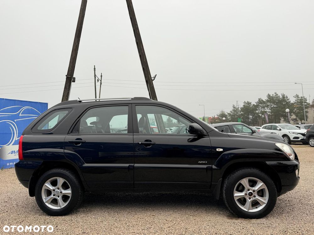 Kia Sportage 2.0 4WD Cup - 5