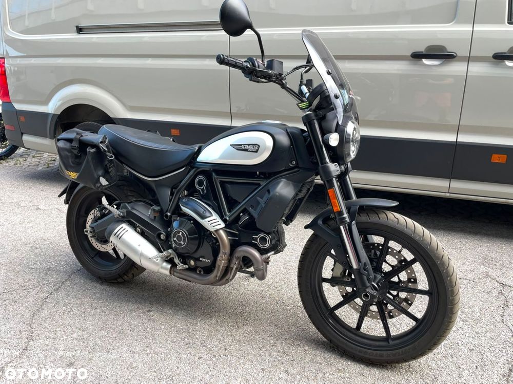 Ducati Scrambler - 22