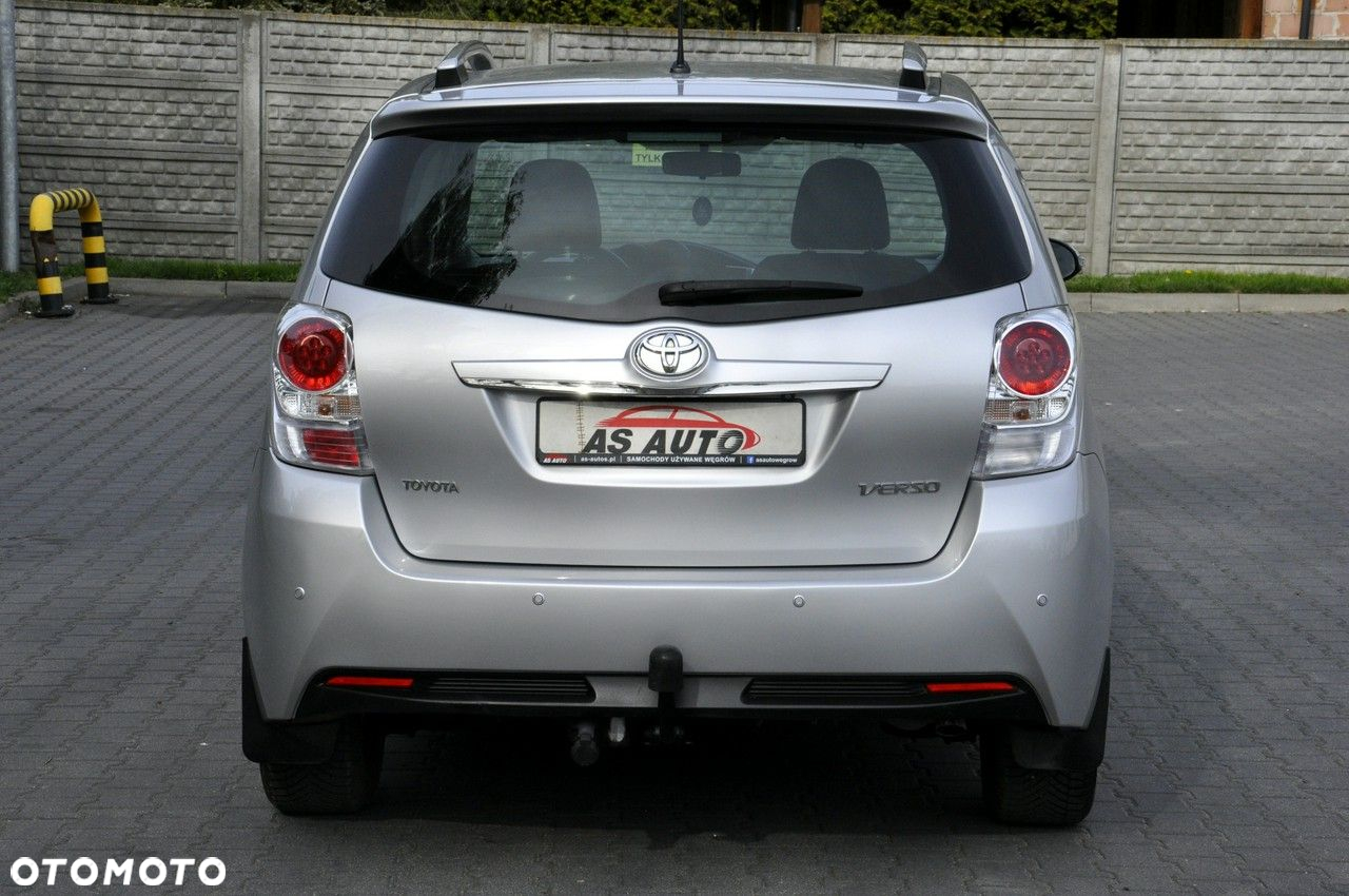 Toyota Verso 2.0 D-4D Premium 7os - 29