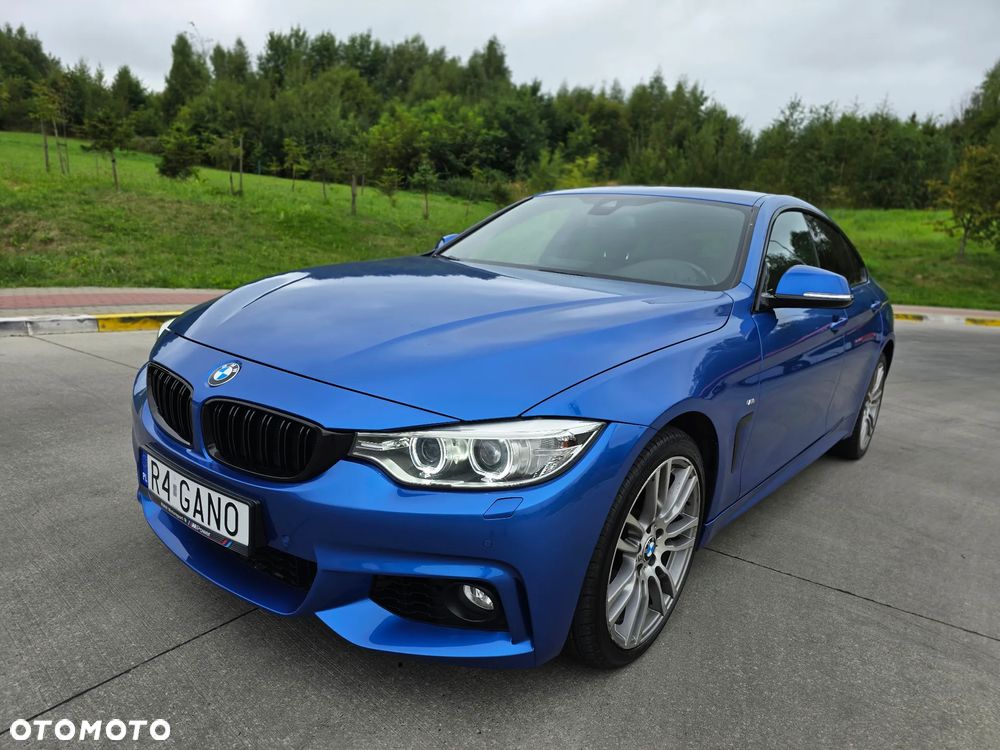 BMW Seria 4 435d xDrive M Sport - 1