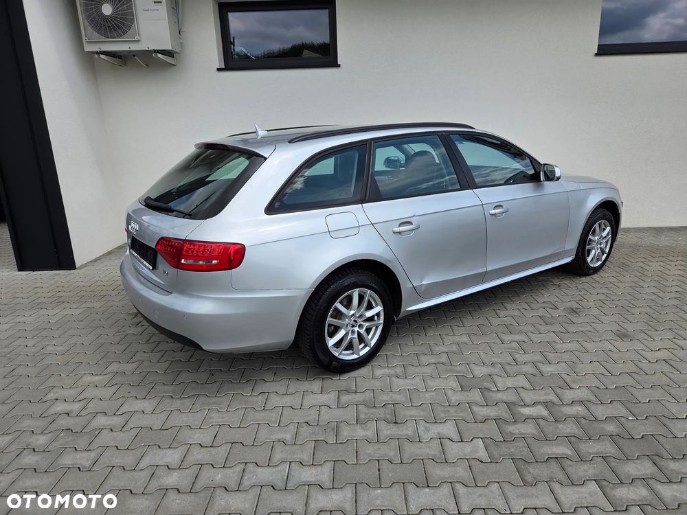 Audi A4 - 16