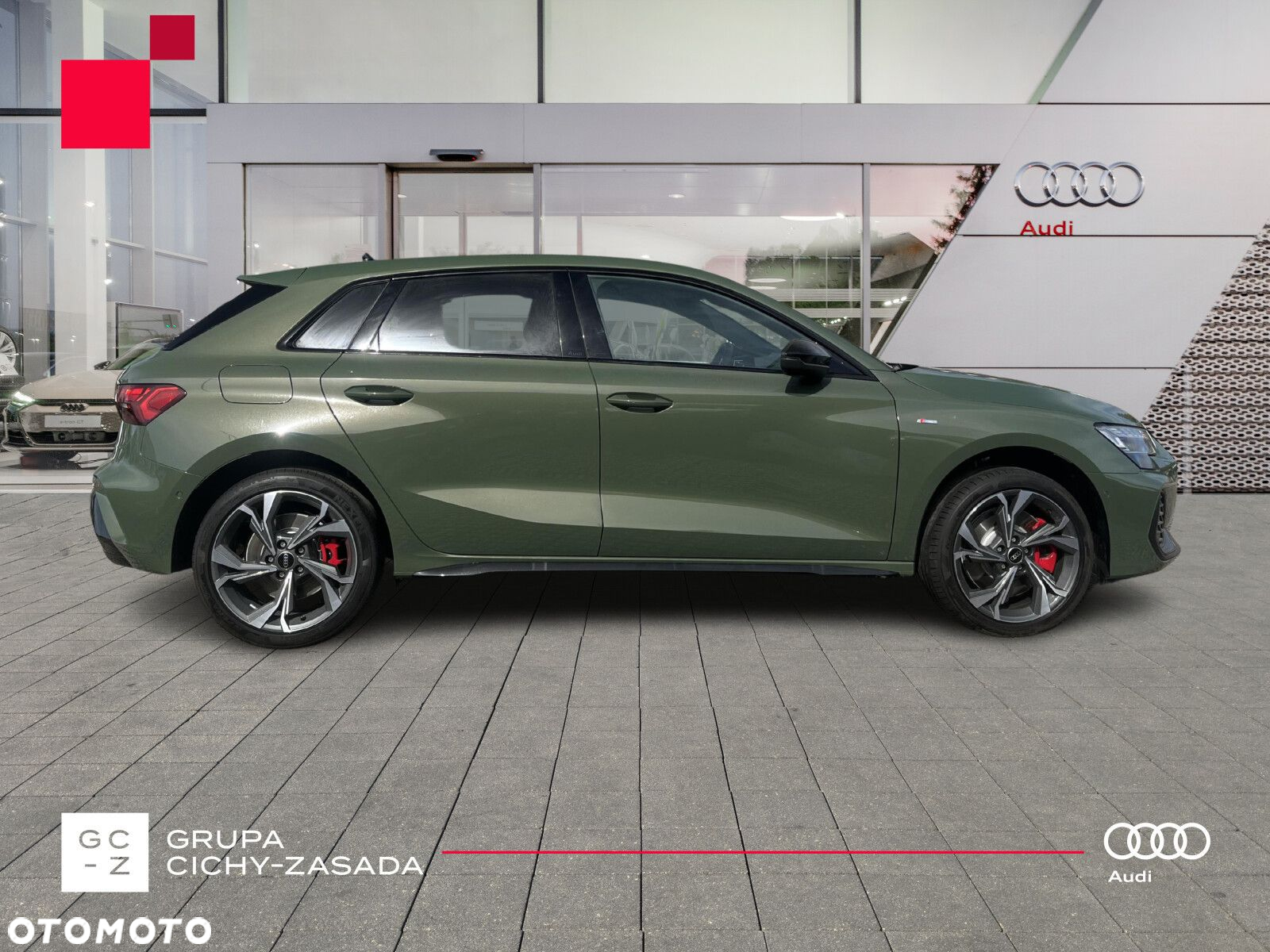 Audi A3 - 6