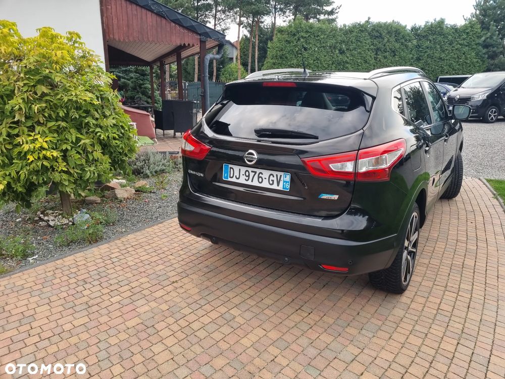 Nissan Qashqai 1.6 DCi Tekna - 8