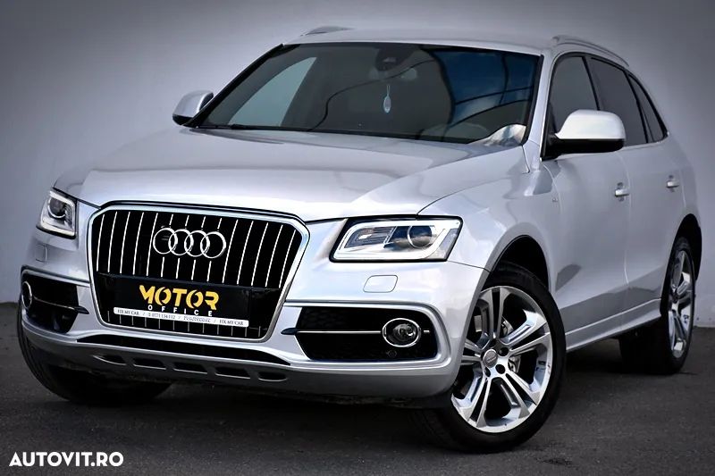 Audi Q5 2.0 TDI Quattro S tronic - 1