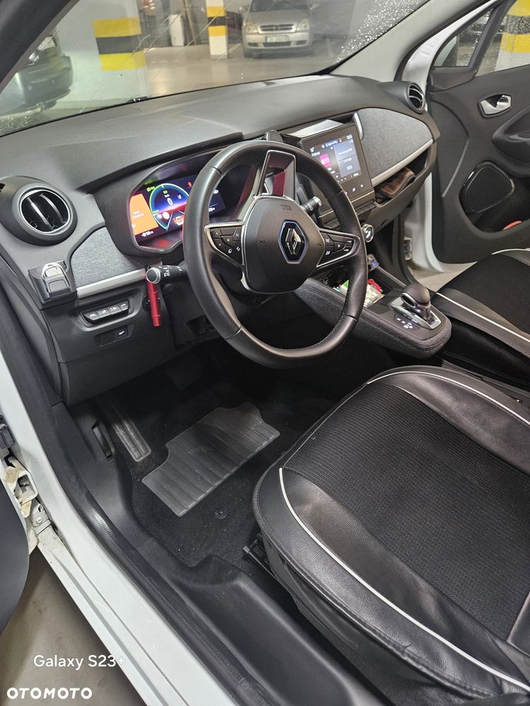 Renault Zoe R110 Z.E 40 Intens (z akumulatorem) - 9