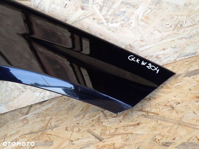 MERCEDES W204 204 GLK błotnik prawy przedni przód - 2