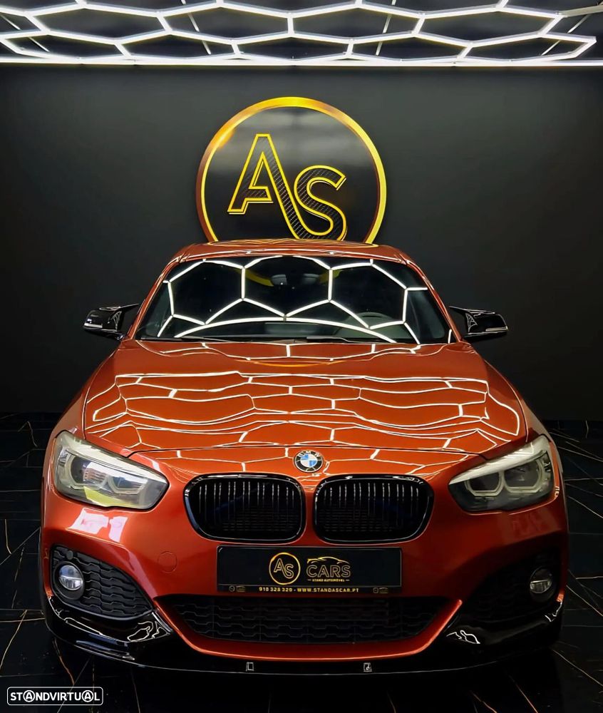 BMW 120 - 35