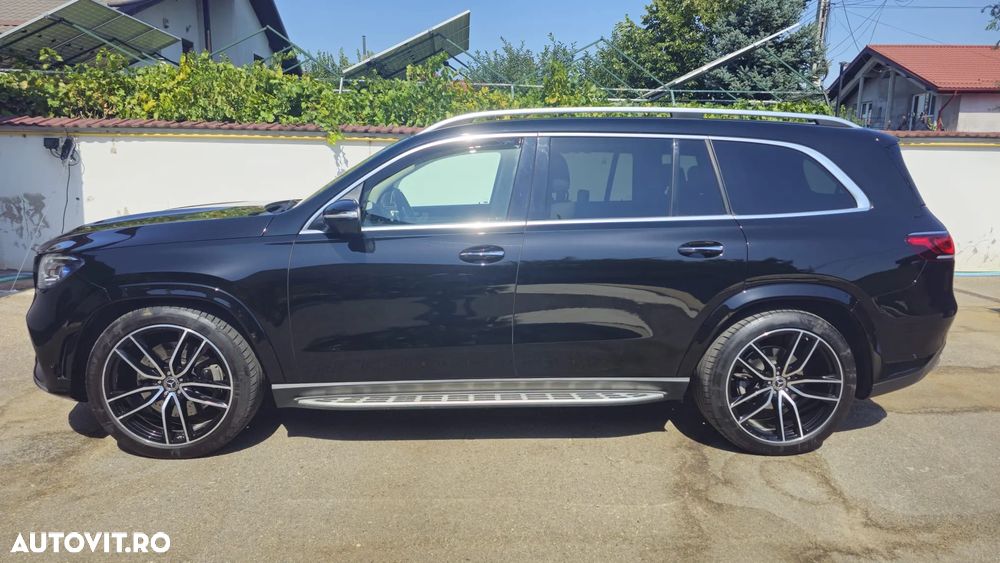 Mercedes-Benz GLS - 3
