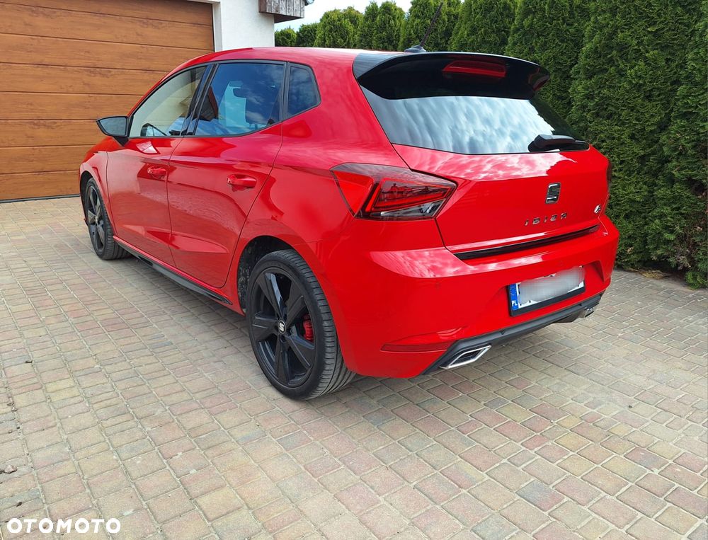 Seat Ibiza 1.0 TSI S&S DSG FR - 5