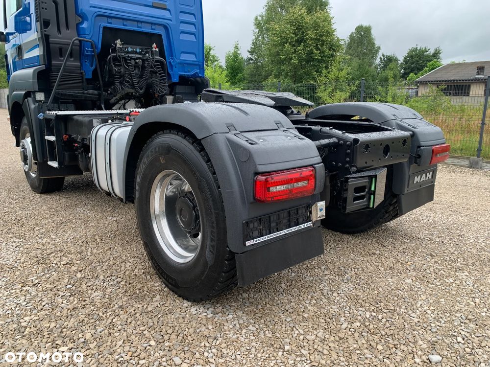 MAN TGS 18.500, HYDRODRIVE - 4x4, HYDRAULIKA, - 15