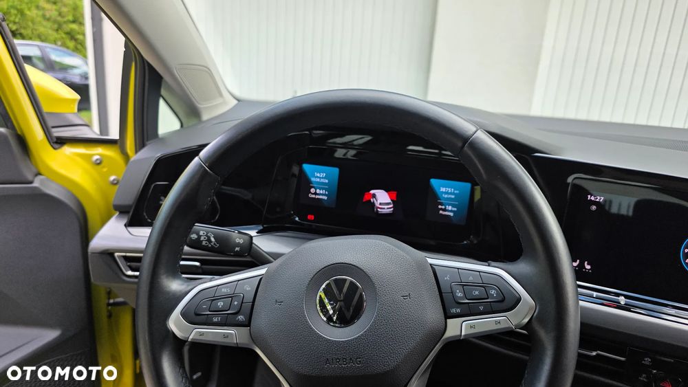 Volkswagen Golf 1.5 TSI EVO Style - 12
