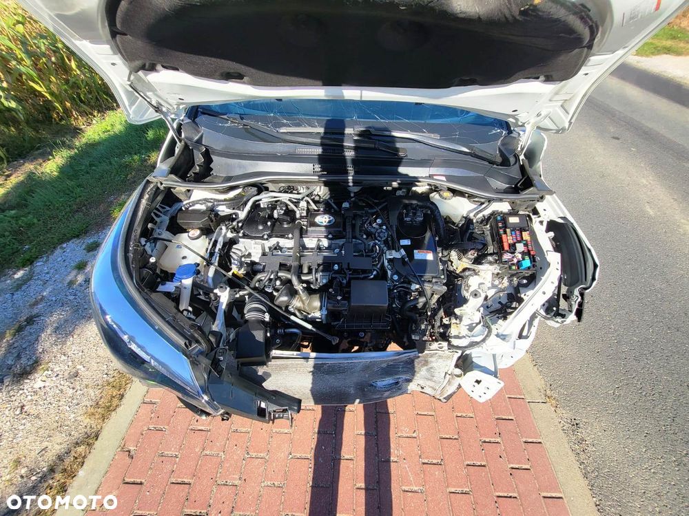 Toyota C-HR 1.8 Hybrid Style - 11