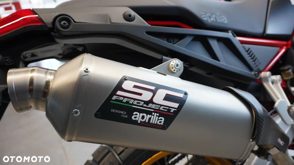 Aprilia Tuareg - 9